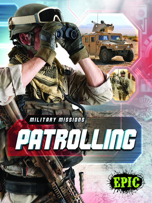Title details for Patrolling by Dana Fleming - Wait list